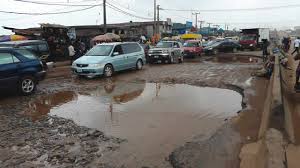 Ex-lawmaker urges Ogun, Lagos govts to repair Abeokuta expressway